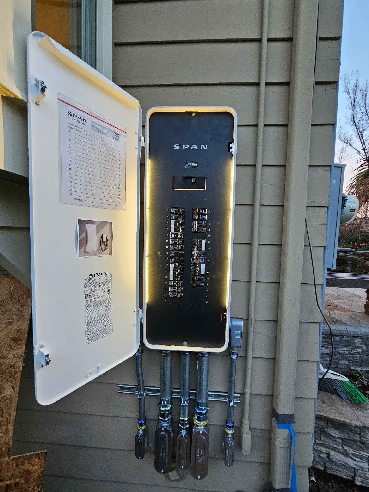 Project Eco-Friendly Electrical Upgrade in San Jose with Drummond Electric image