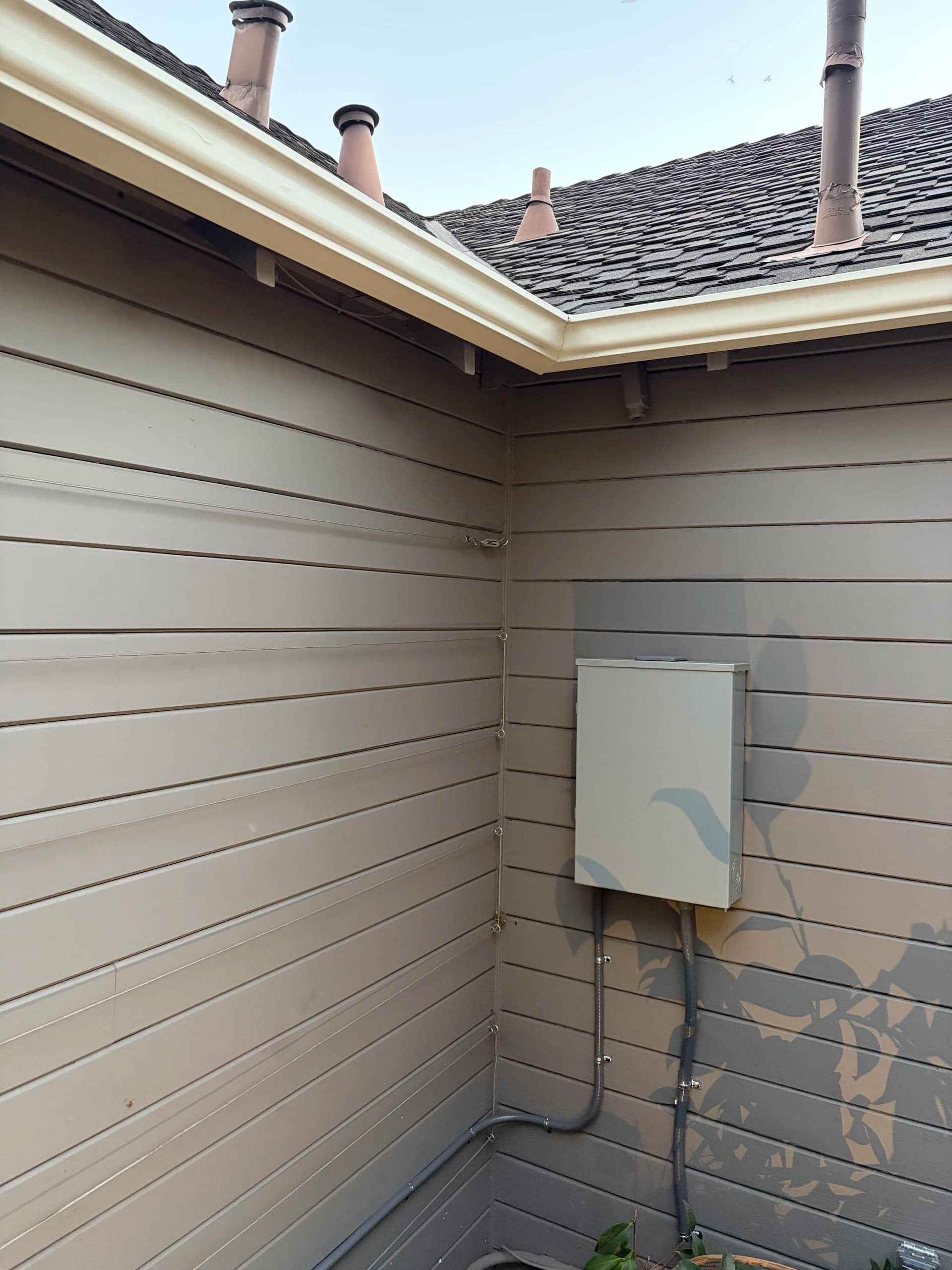 Fresh Rewire and Panel Work Done the Right Way image