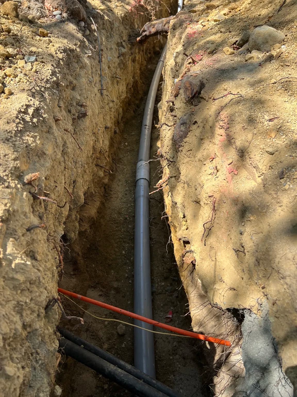 Underground Wiring image