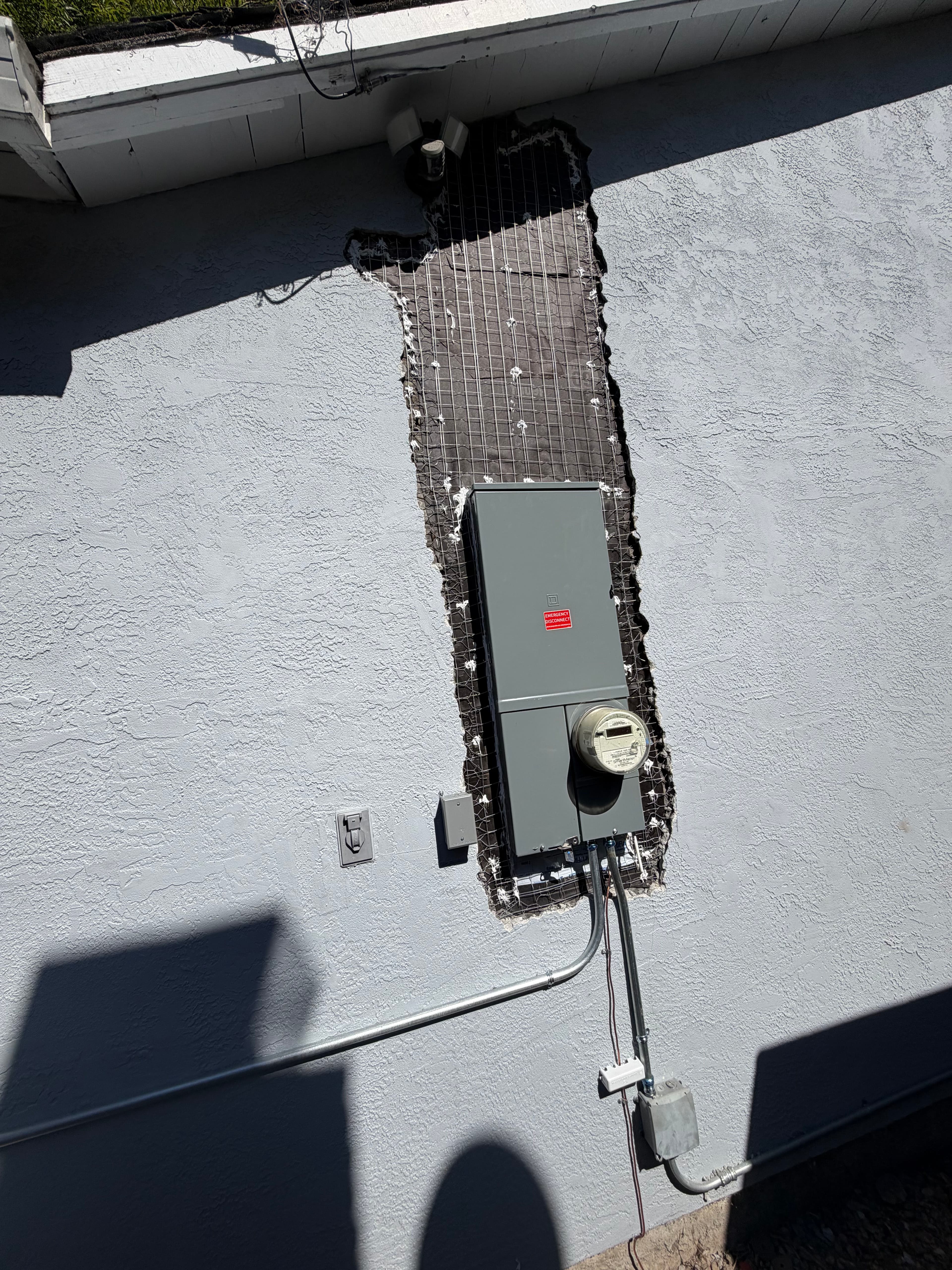 Project Outdoor Electrical Panel Upgrade Done the Right Way image