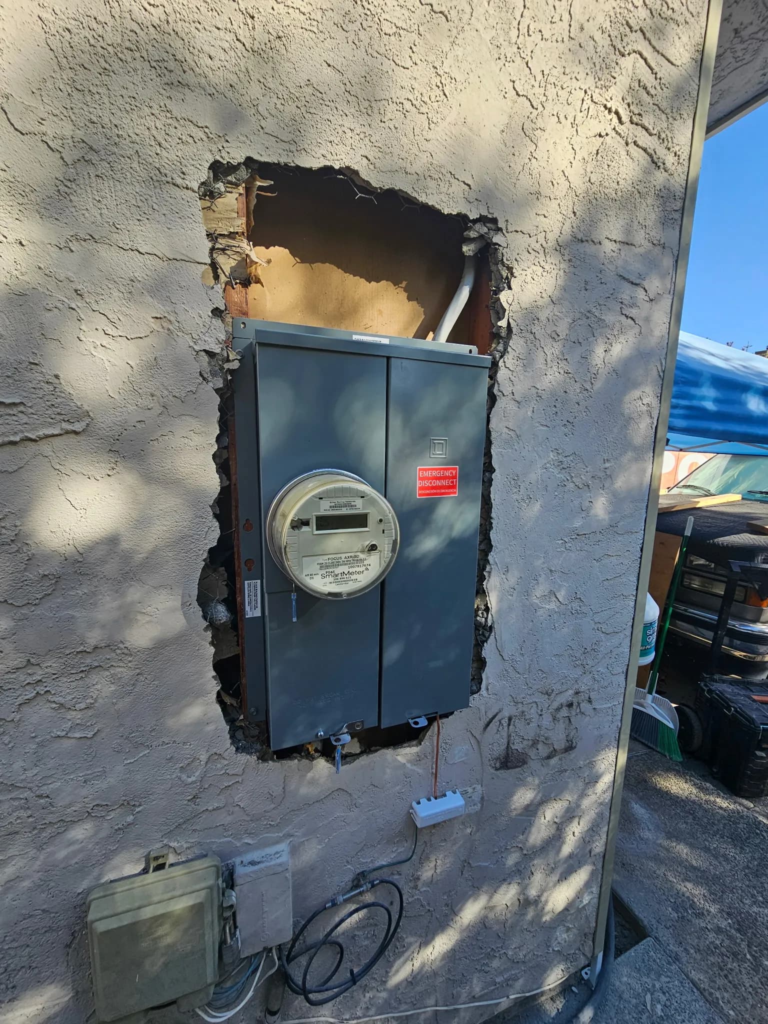 Main Electrical Panel Upgrade Done Right image