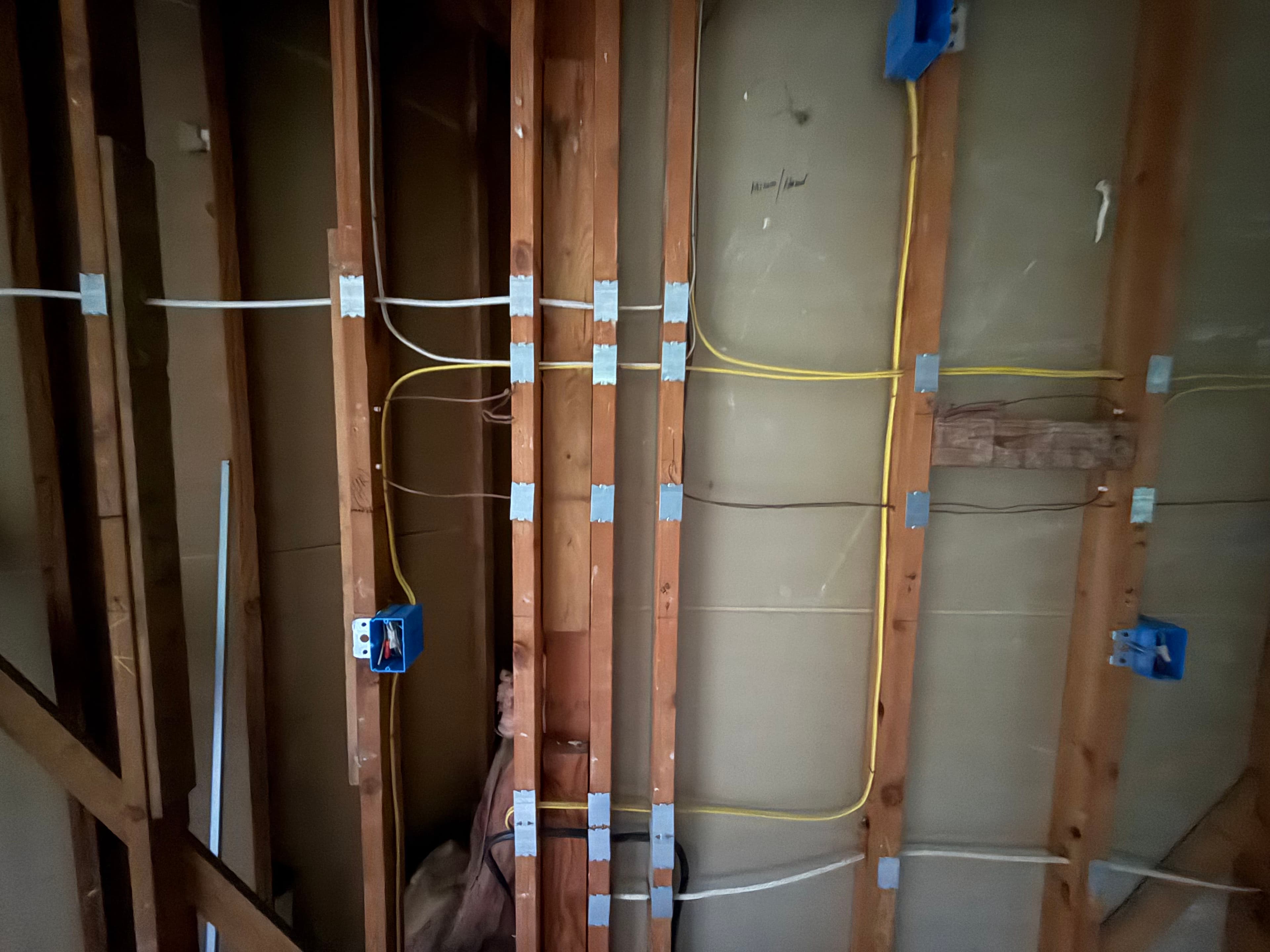 Project Electrical Overhaul for Modern Home Lighting image