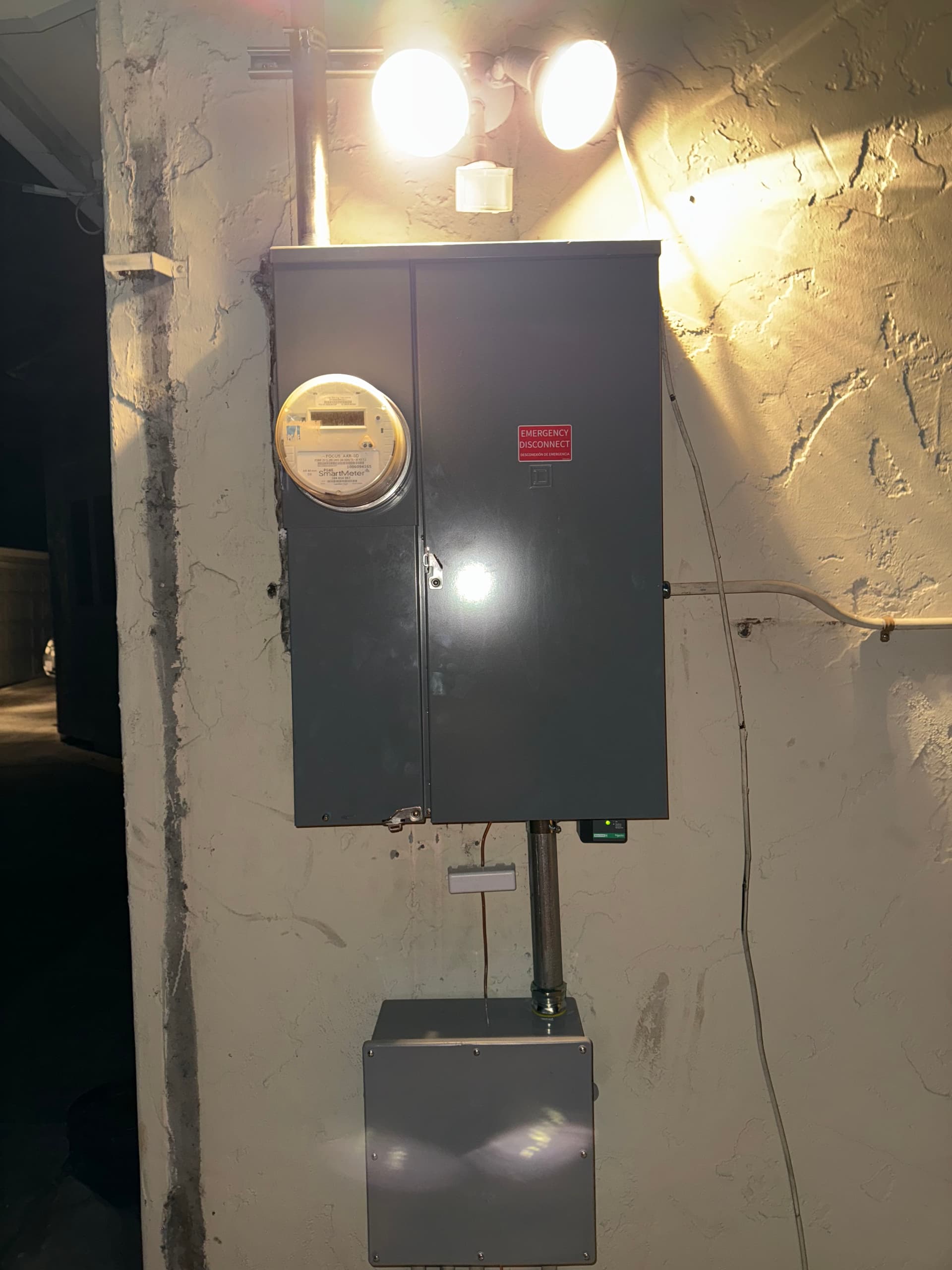 200 Amp Panel Upgrade in Los Altos image