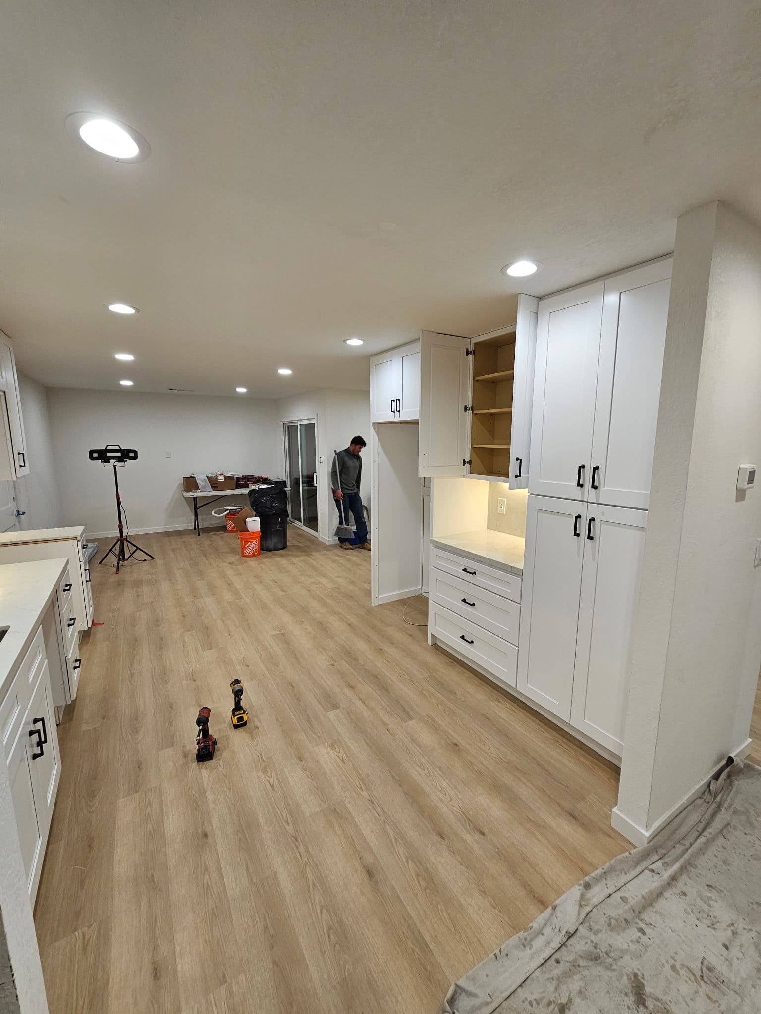 Project Stunning Kitchen Upgrade with Recessed Lighting in San Jose image