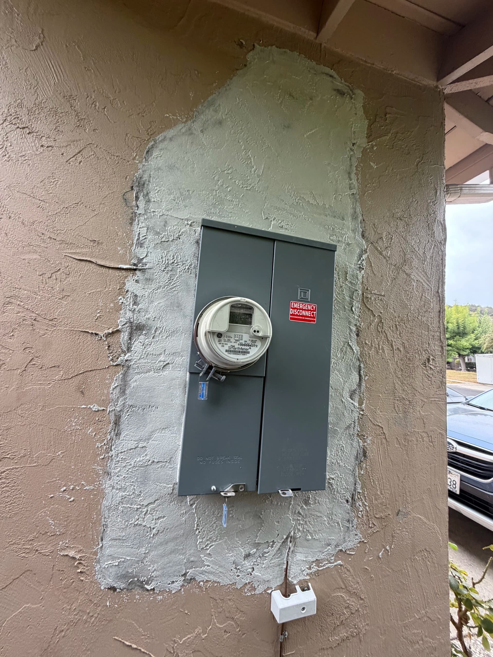 Emergency 100A Panel Replacement in Santa Teresa San Jose image