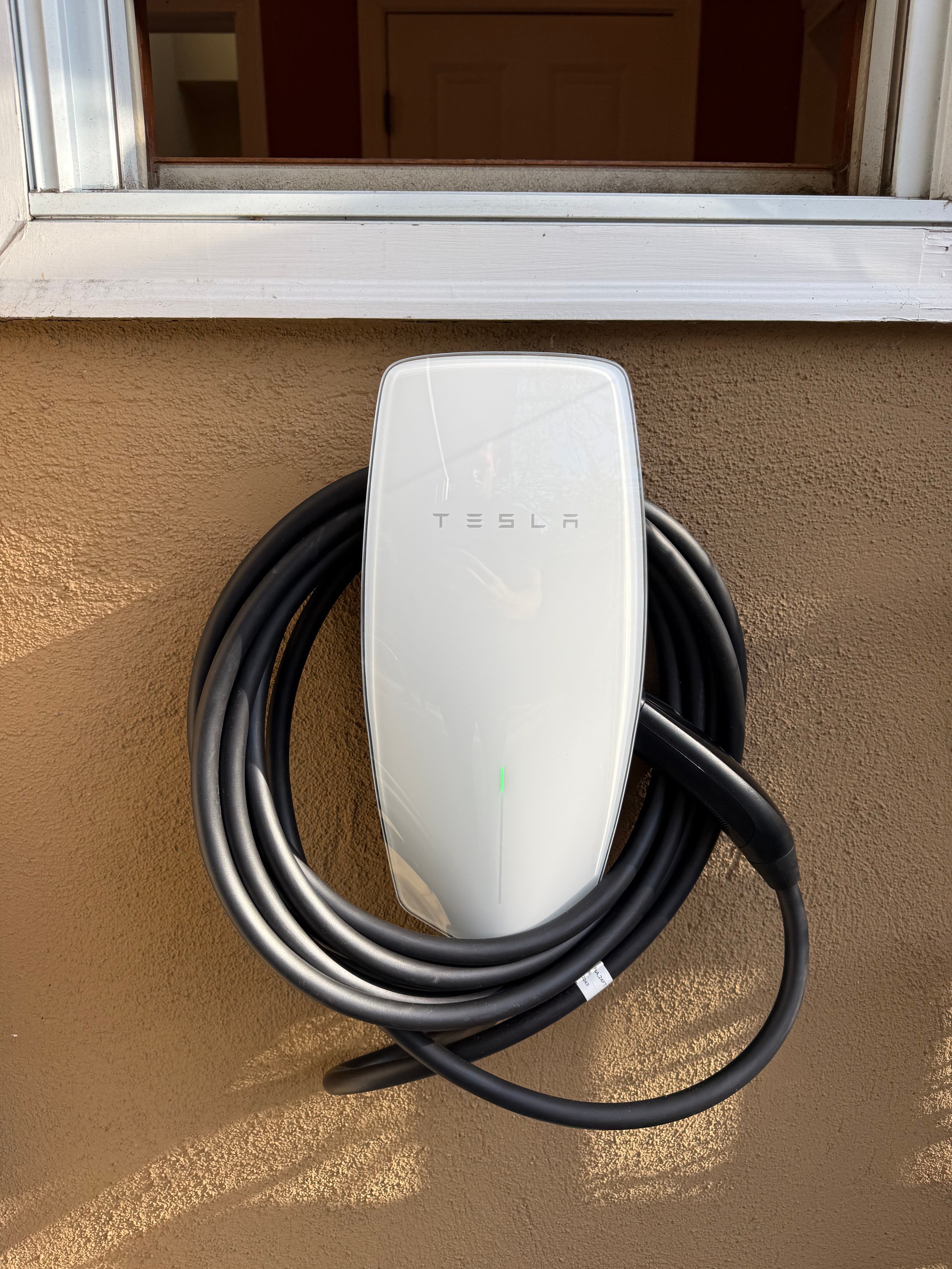 Project Seamless Tesla Home Charging Solution image