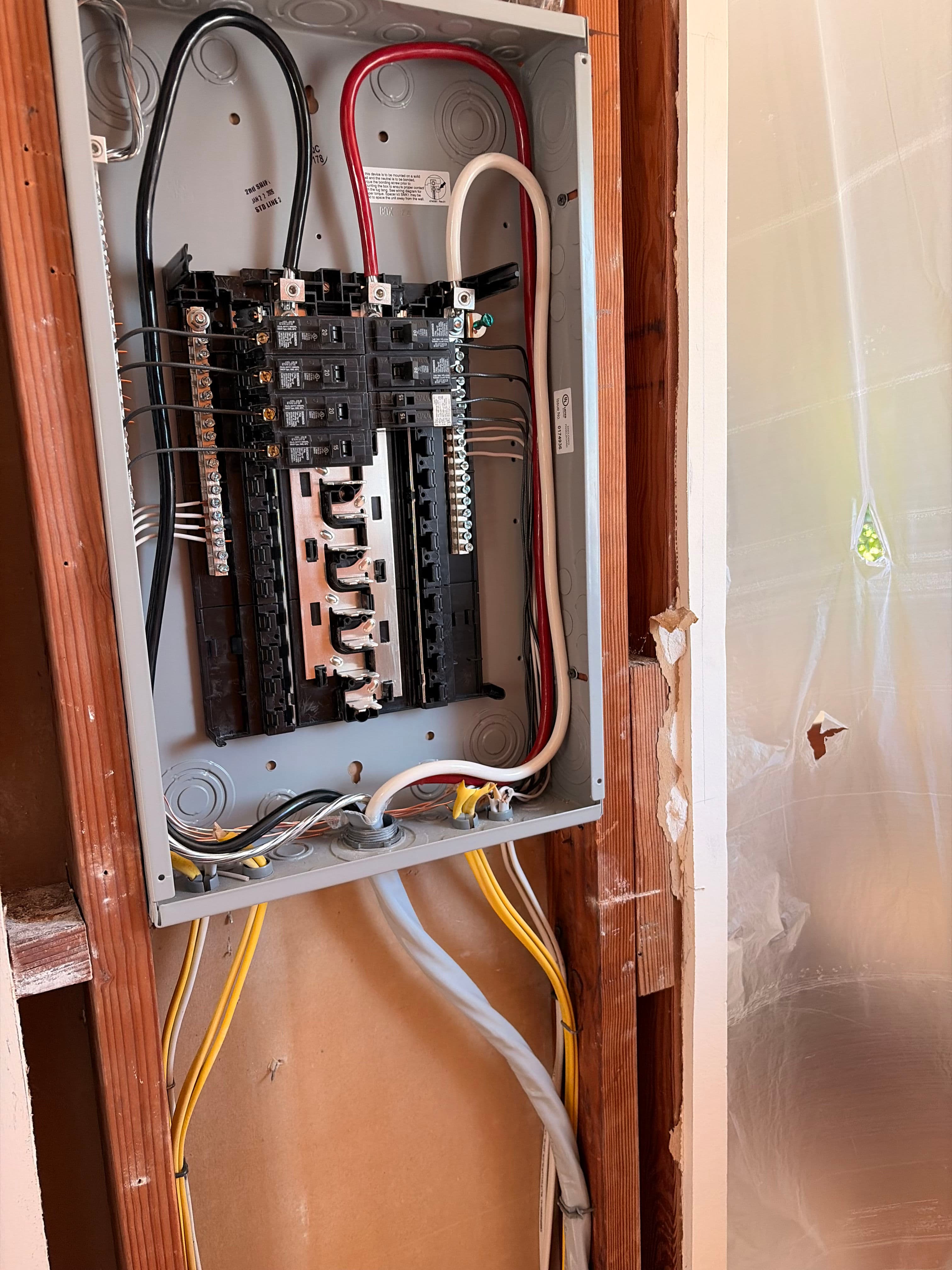 Project Delivering Reliable Energy with a Subpanel Installation image