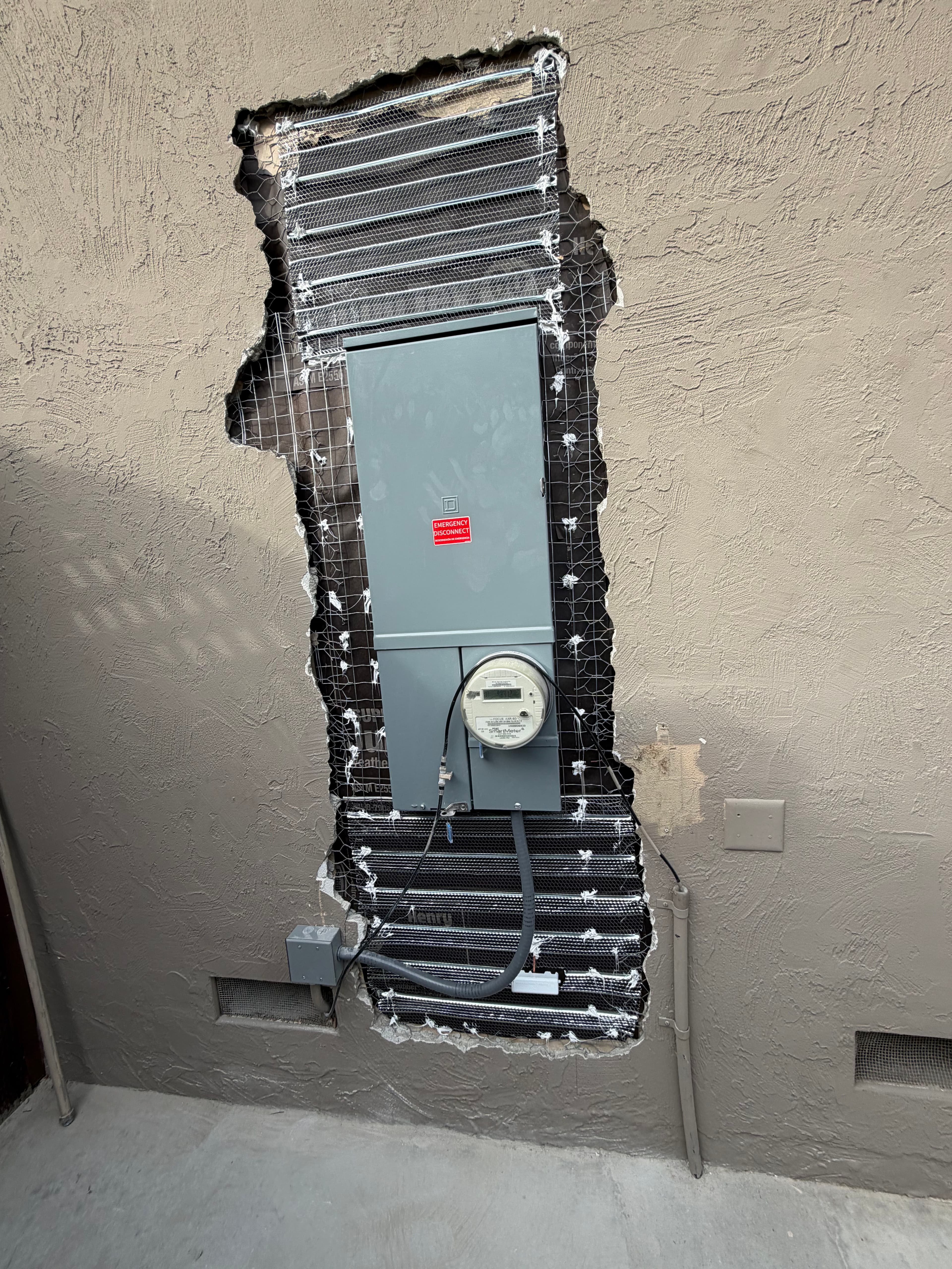 Project Upgraded Electrical Panels Bring Peace of Mind for Your Home image