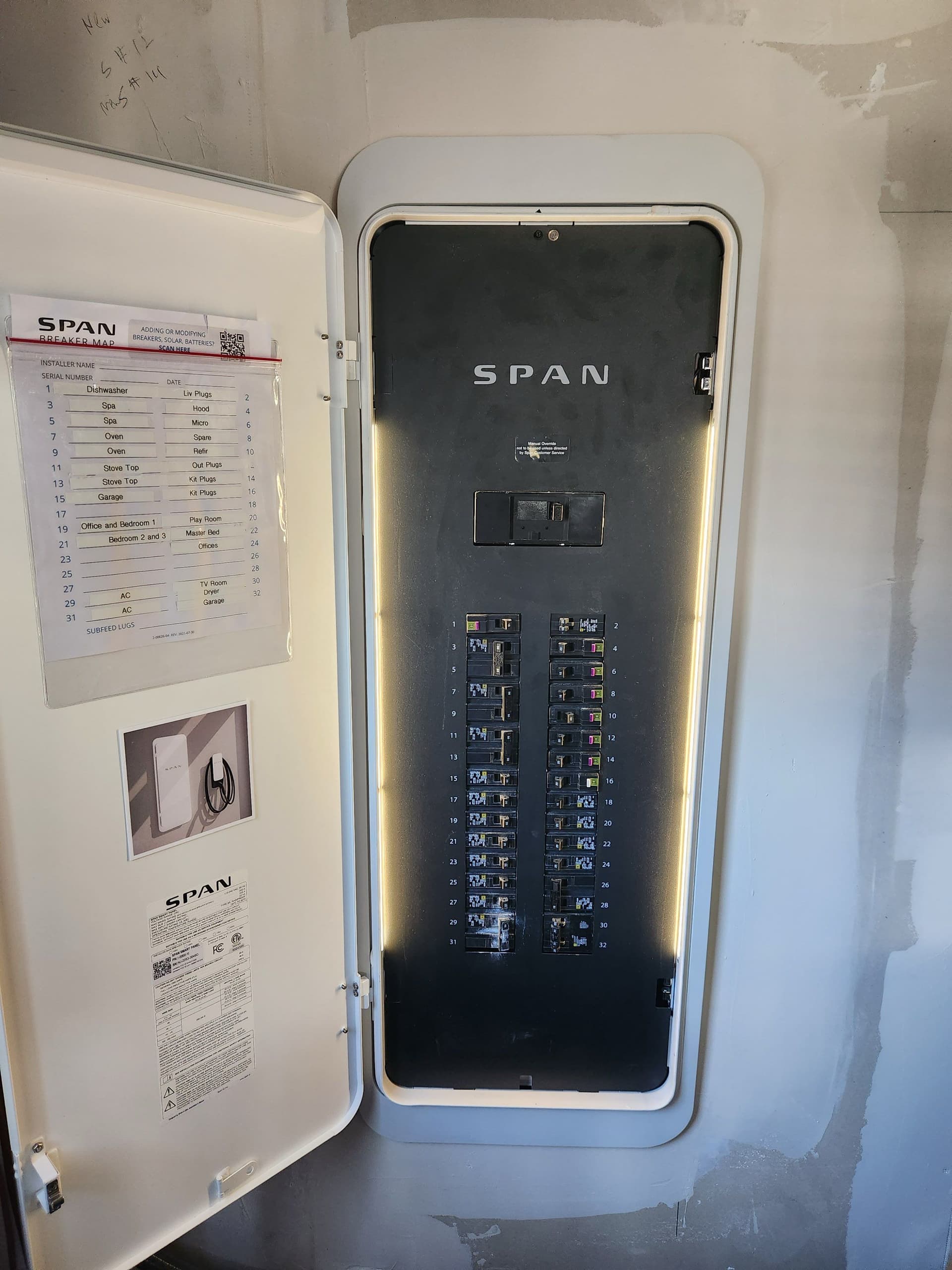 Transform Your Home with SPAN Smart Panels image