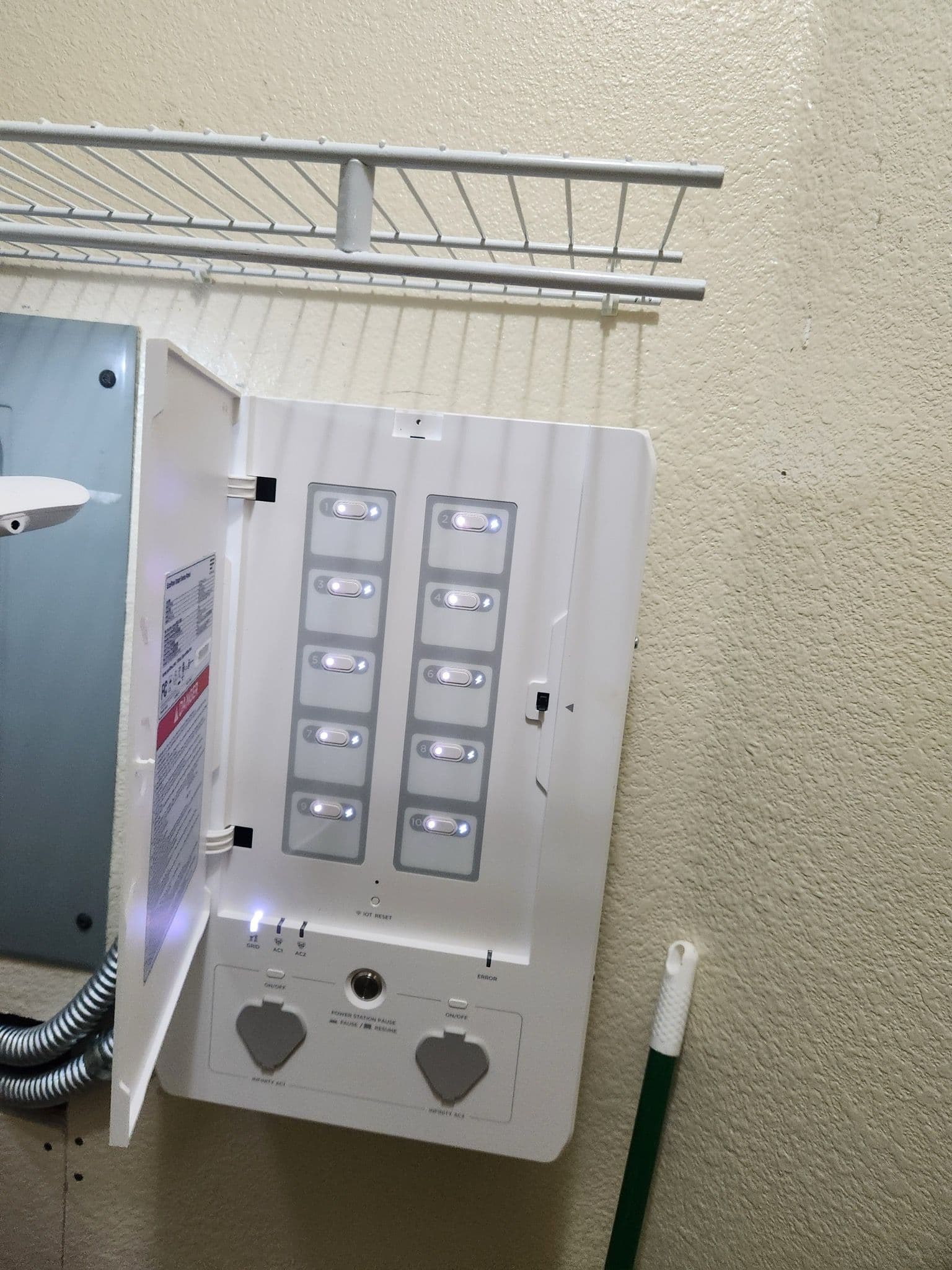 Revolutionize Your Home with Smart Electrical Panels image