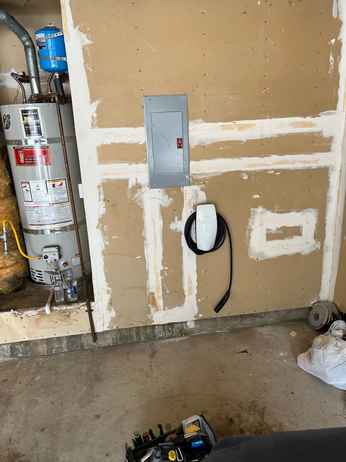 Efficient Tesla Charger Installation in Almaden image