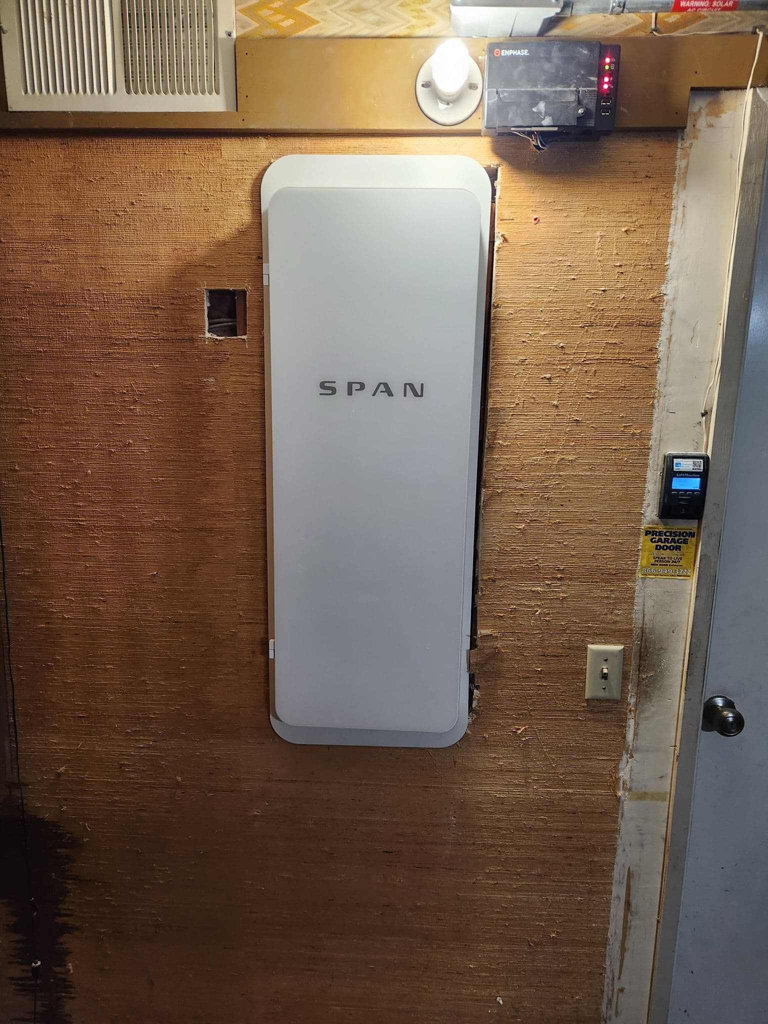 Project Revolutionize Your Home with SPAN Smart Panels image