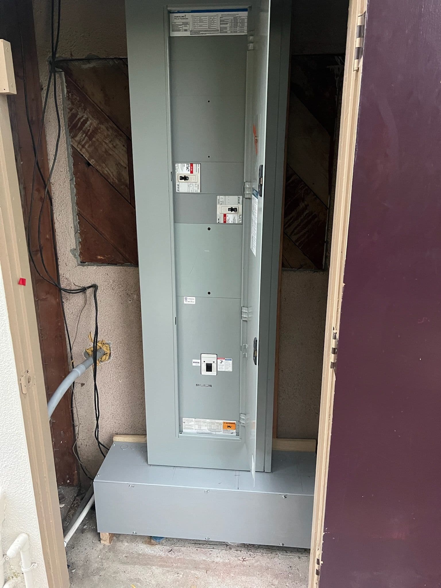 Transforming Business Safety with Panel Upgrades image