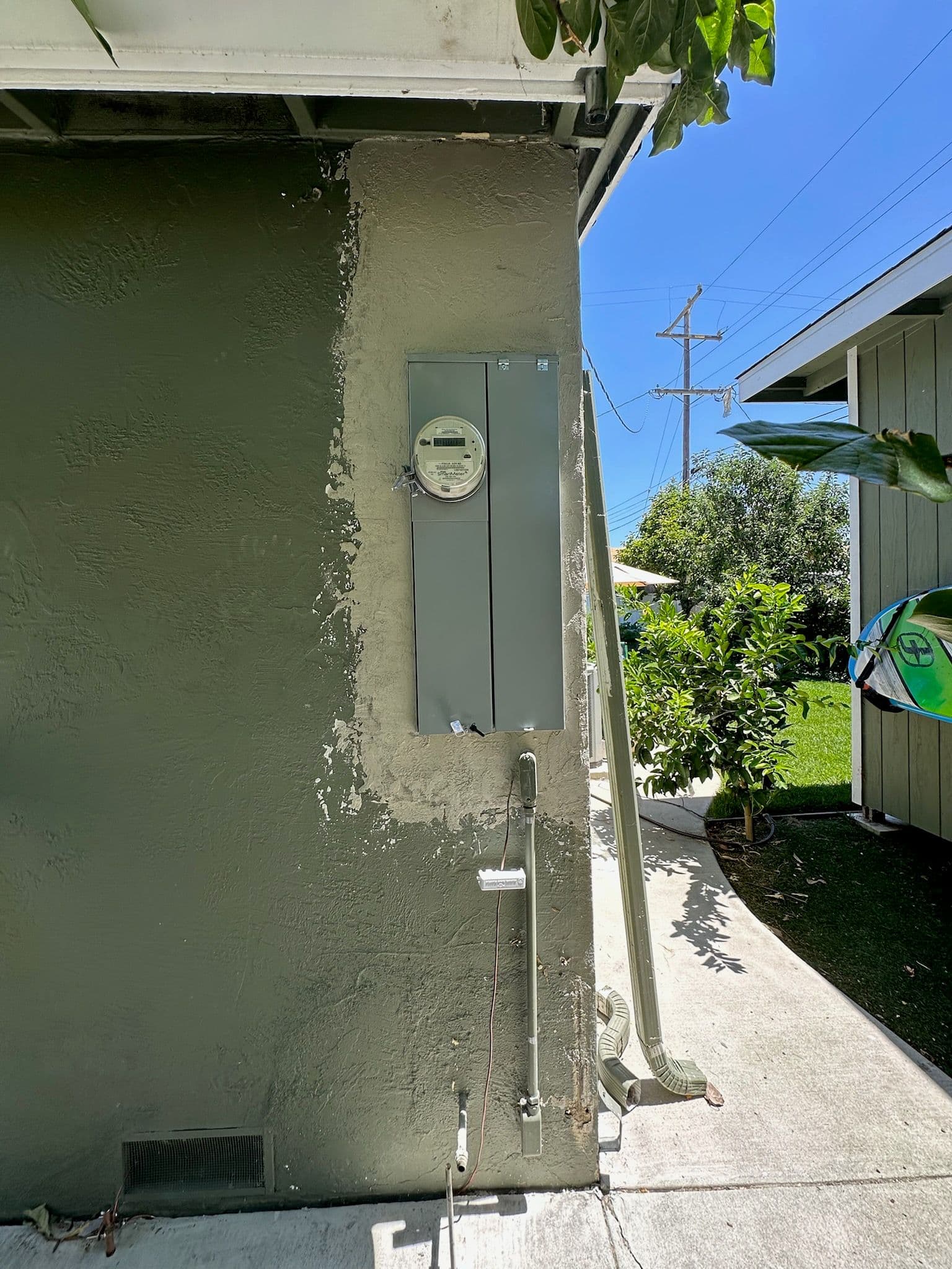 Panel Upgrade Boosts Power Supply in San Jose image