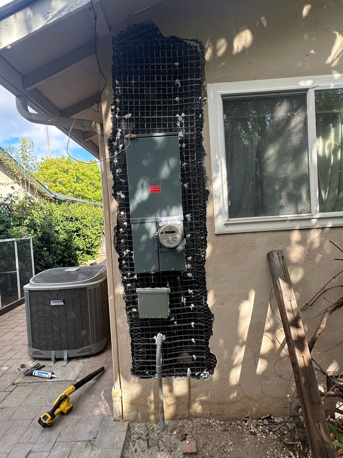 Electrical Panel Upgrade in San Jose image