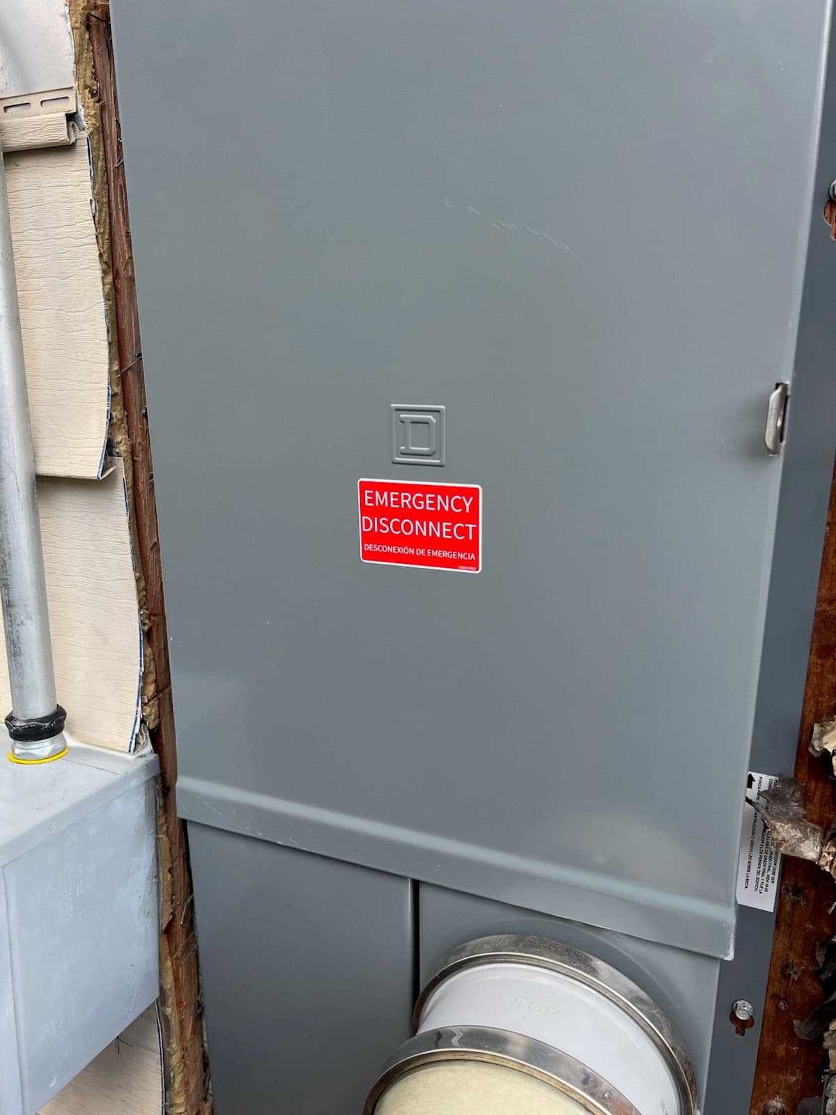 Upgrading to a 200 Amp Panel in San Jose for Enhanced Safety image