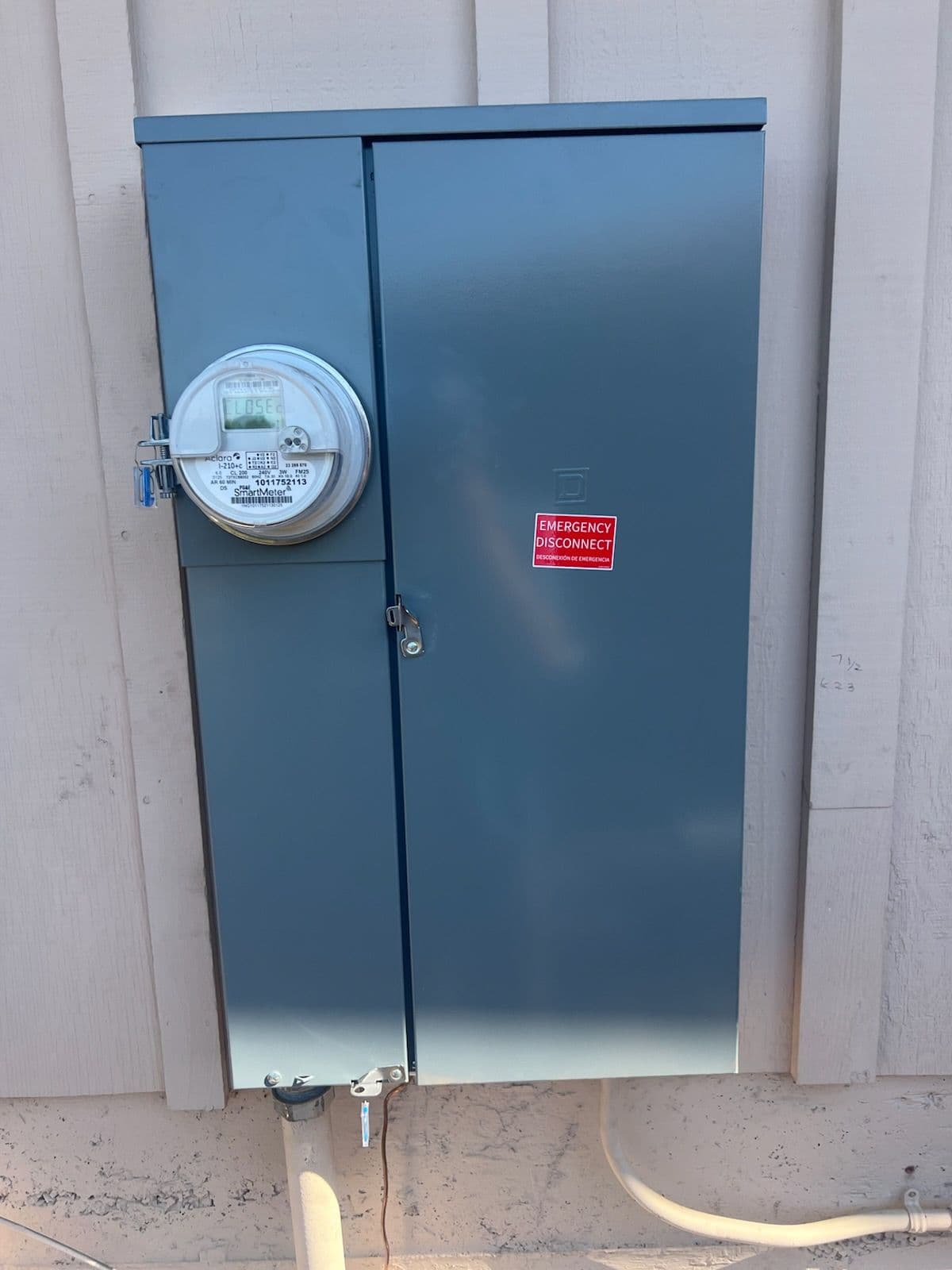 Panel Upgrade to 200 Amps in Almaden image