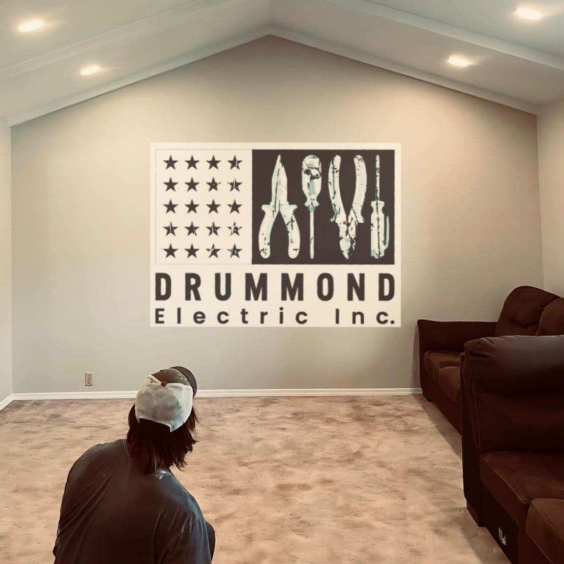 Stylish Recessed Lighting Installation by Drummond Electric image