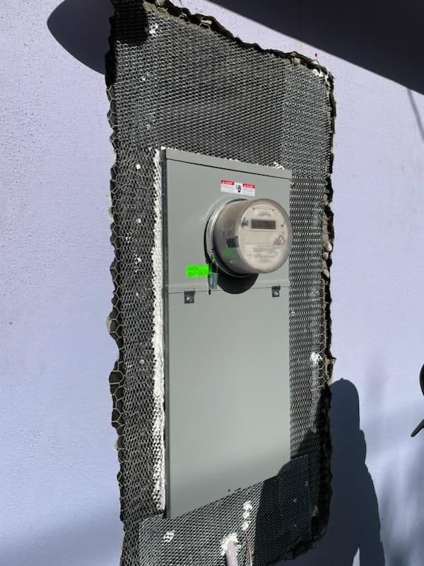 Project 200 Amp Electrical Panel Upgrade in San Jose image