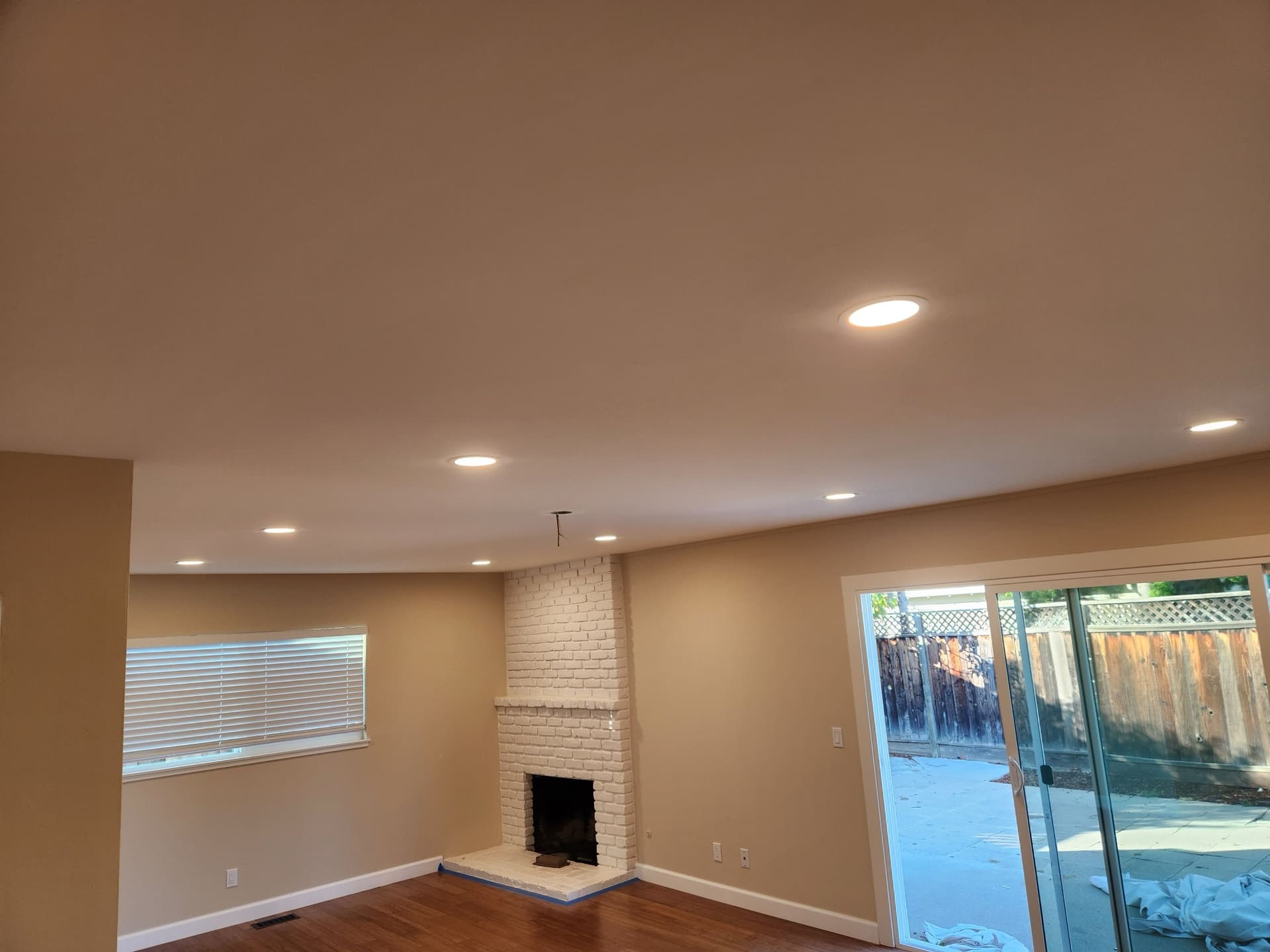 Cozy Recessed Lighting Success in San Jose image