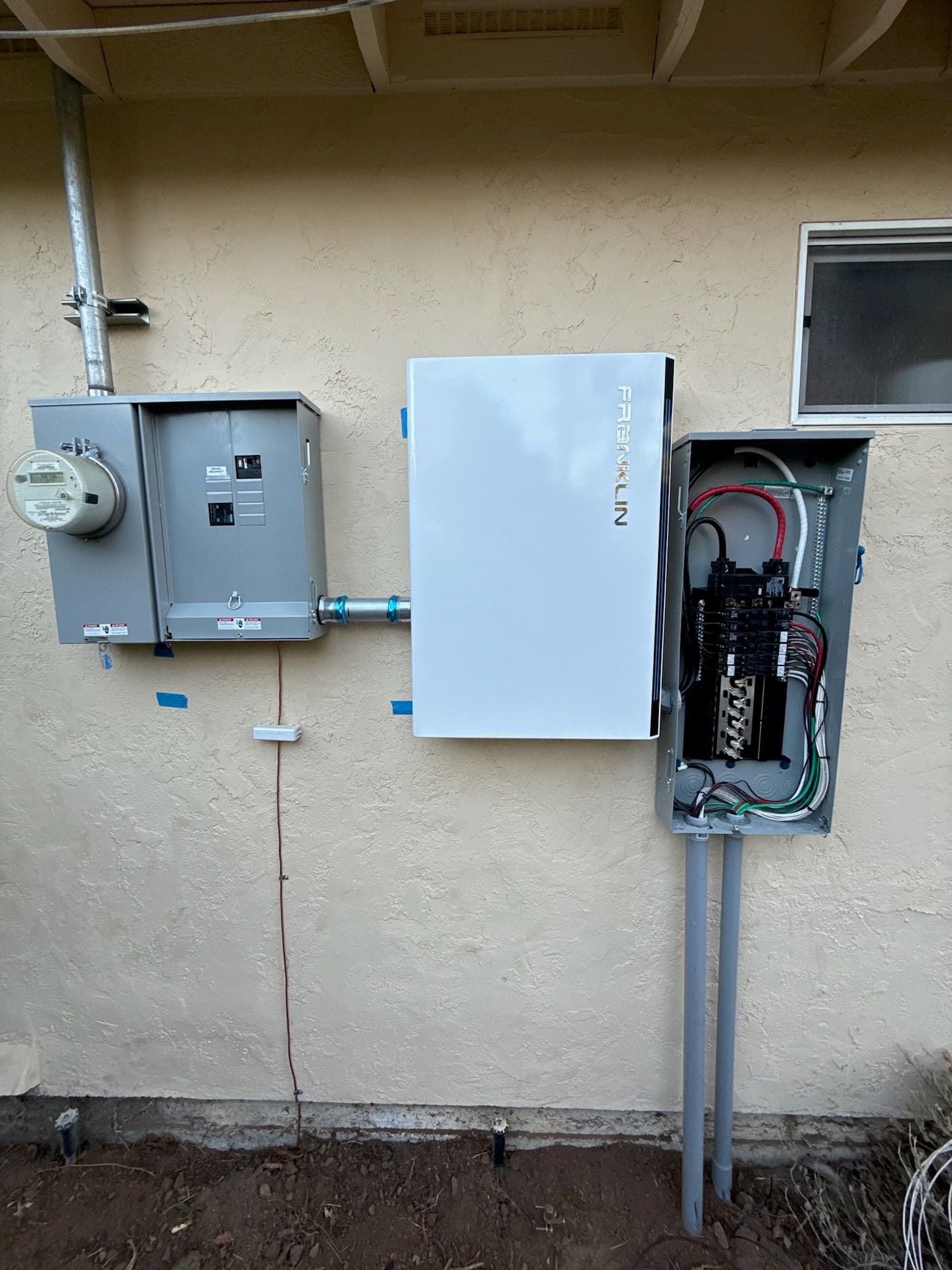 Project Main Panel and Subpanel Installation by Drummond Electric image