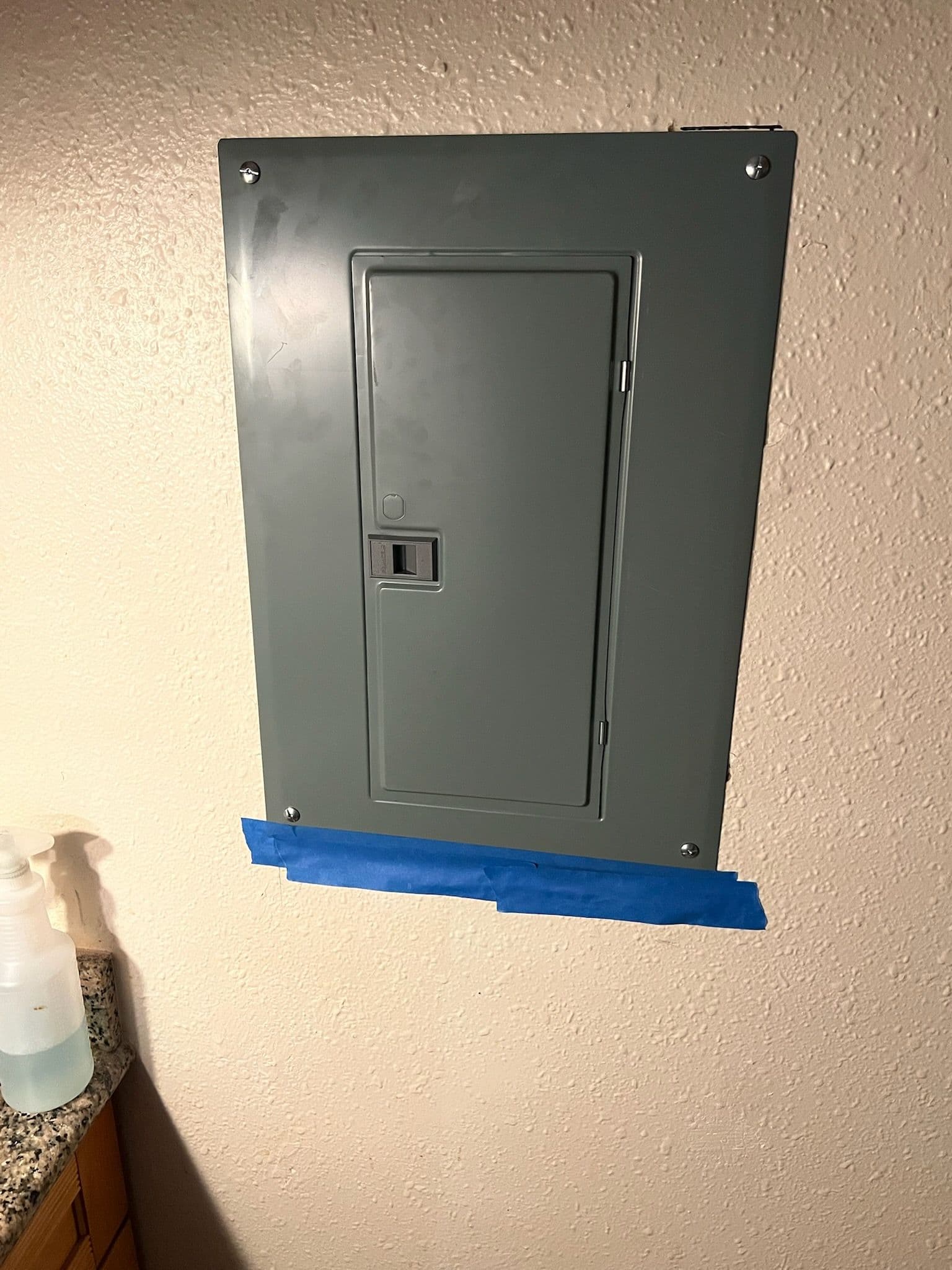 Project Sleek Subpanel Installation in San Jose image