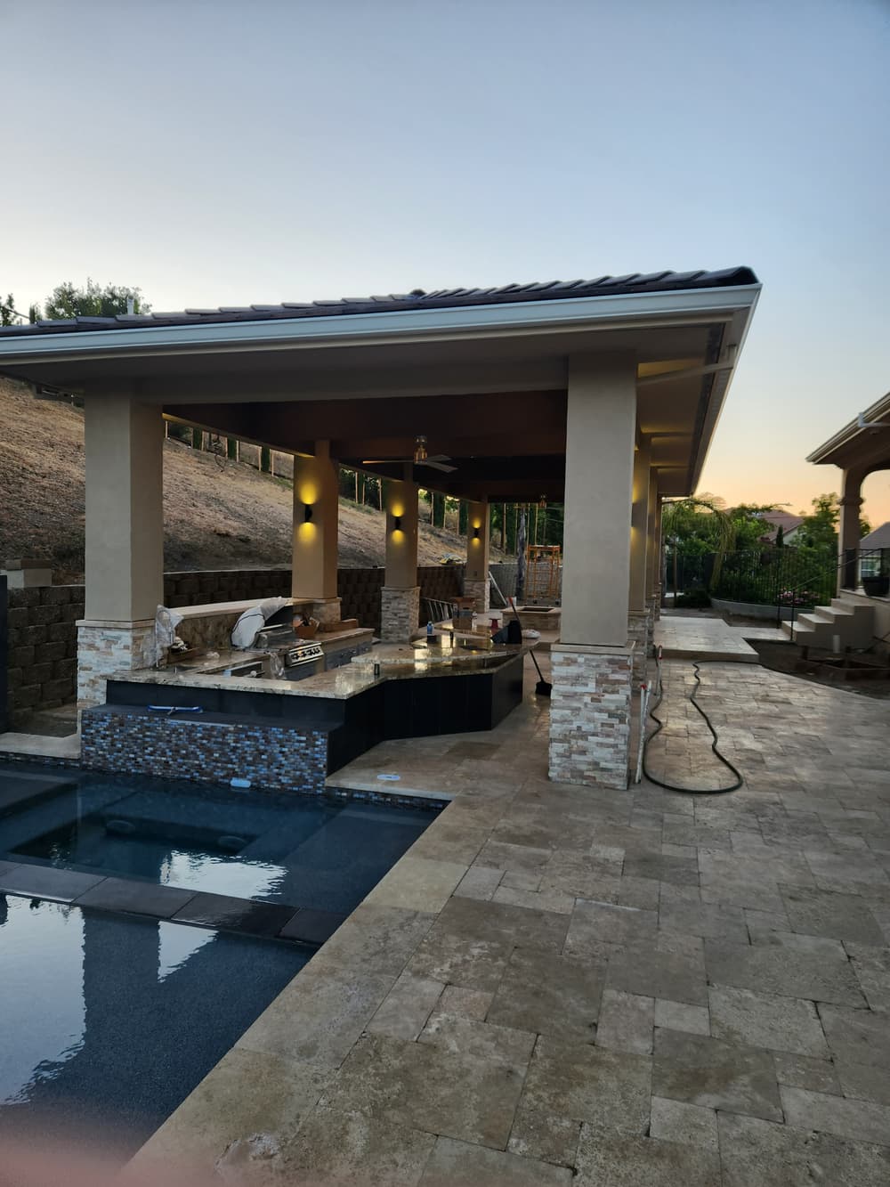 recessed lighting install image