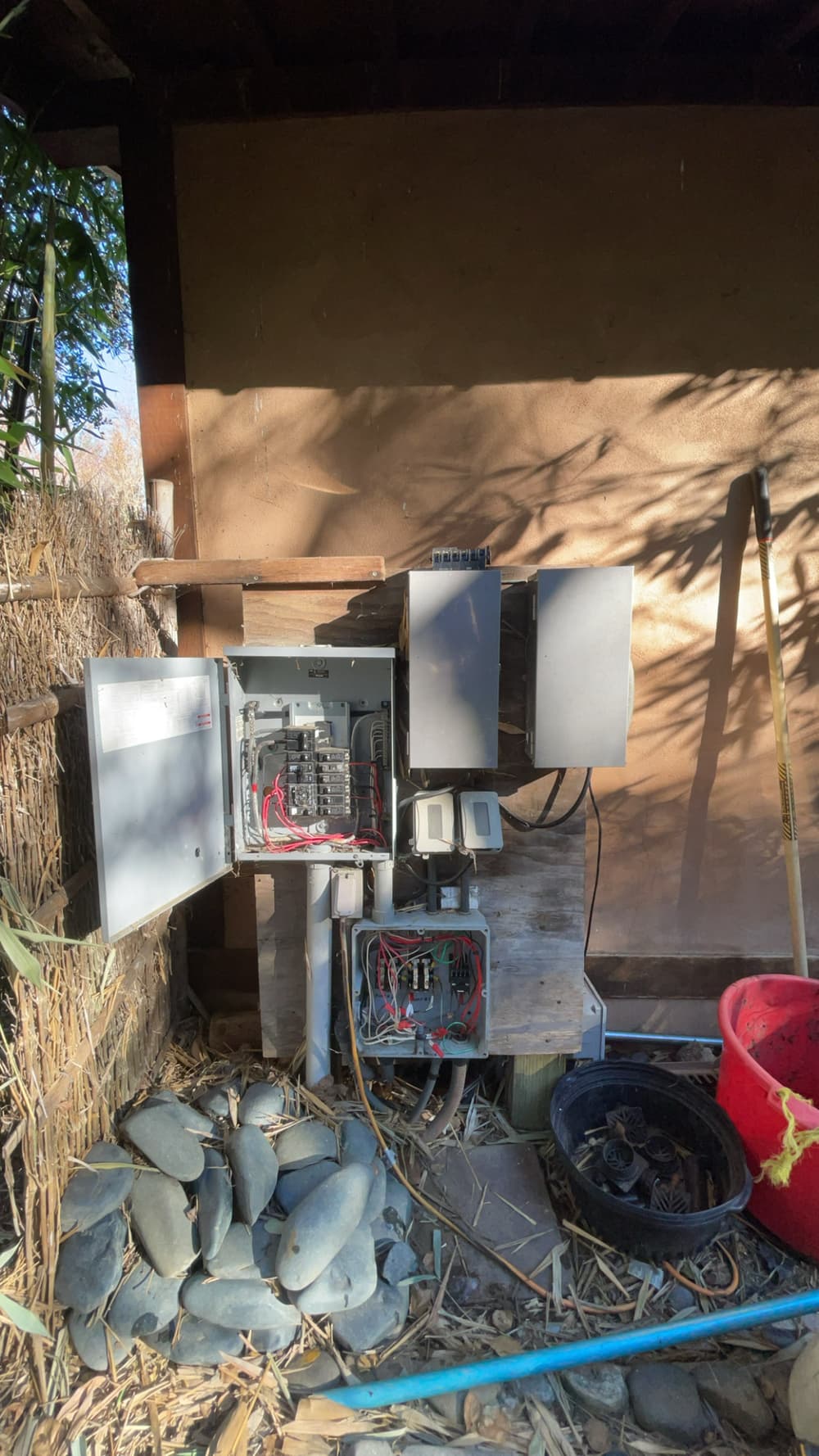 Switch and Dimmer Installation image