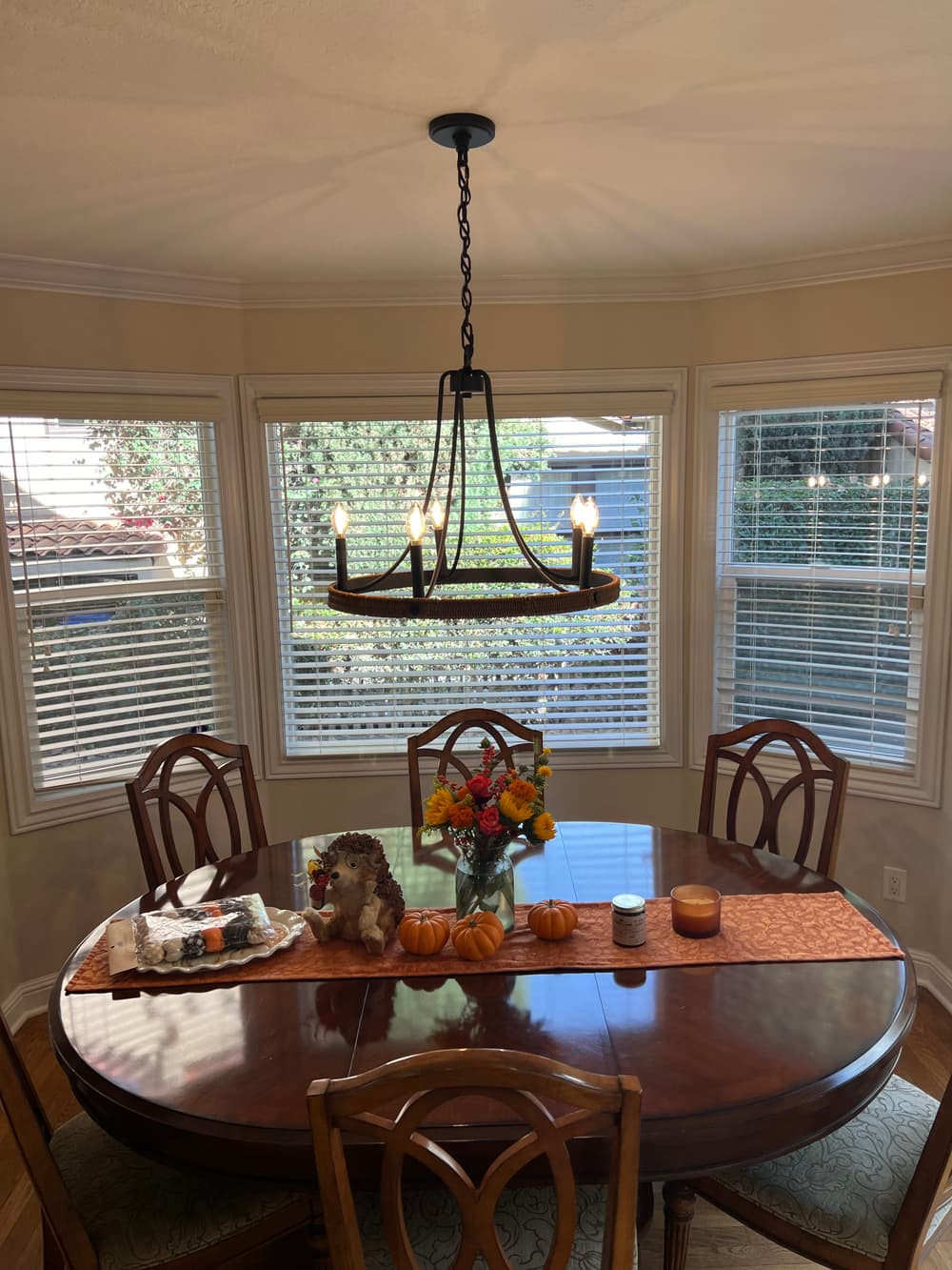 Smoke Detector Installation image