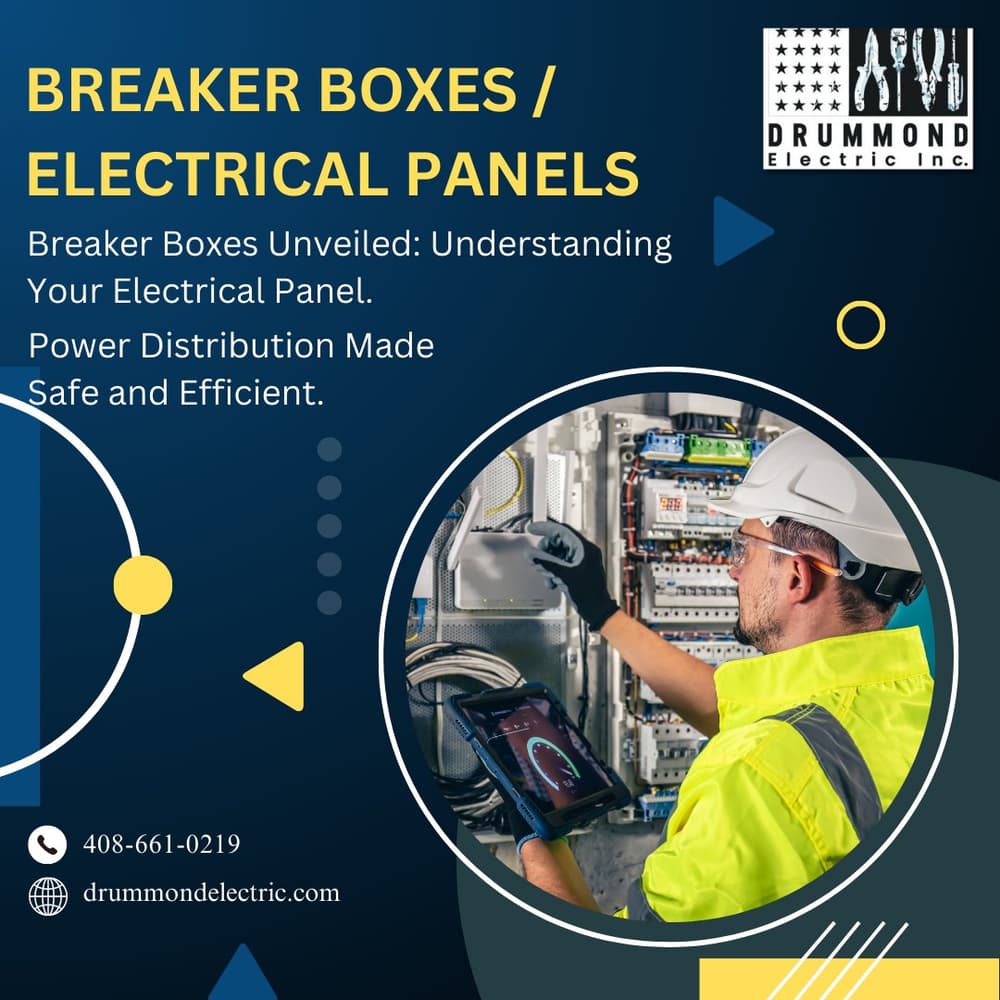 Electrical Panel Installation image