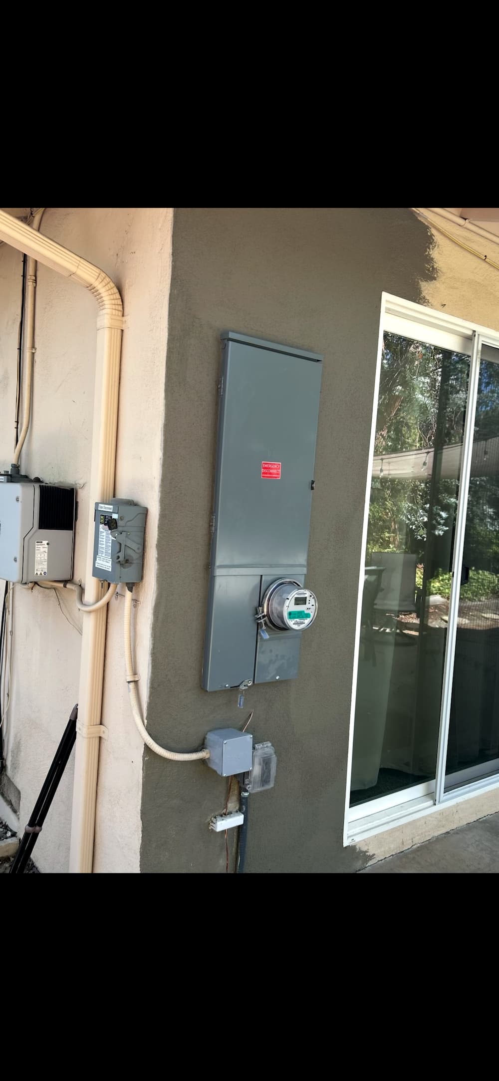 Electrical Panel Installation image