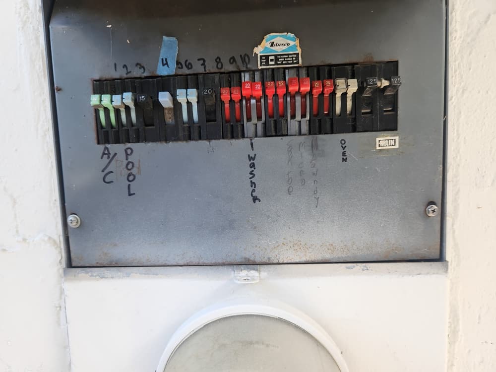 Federal Pacific & Zinsco Panel Replacement image