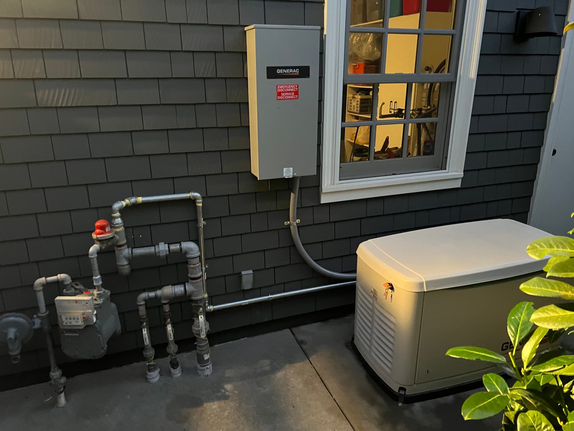 Reliable Power with Generac Generator Installation in Los Altos image