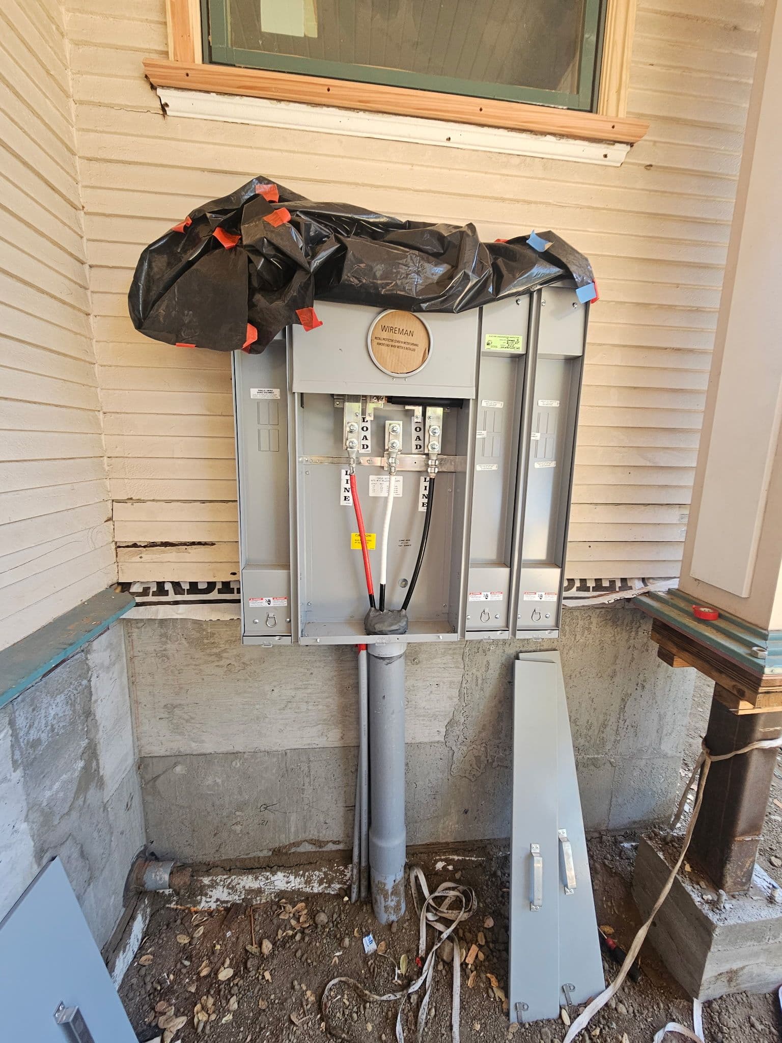 400 Amp Panel Upgrade in Palo Alto image