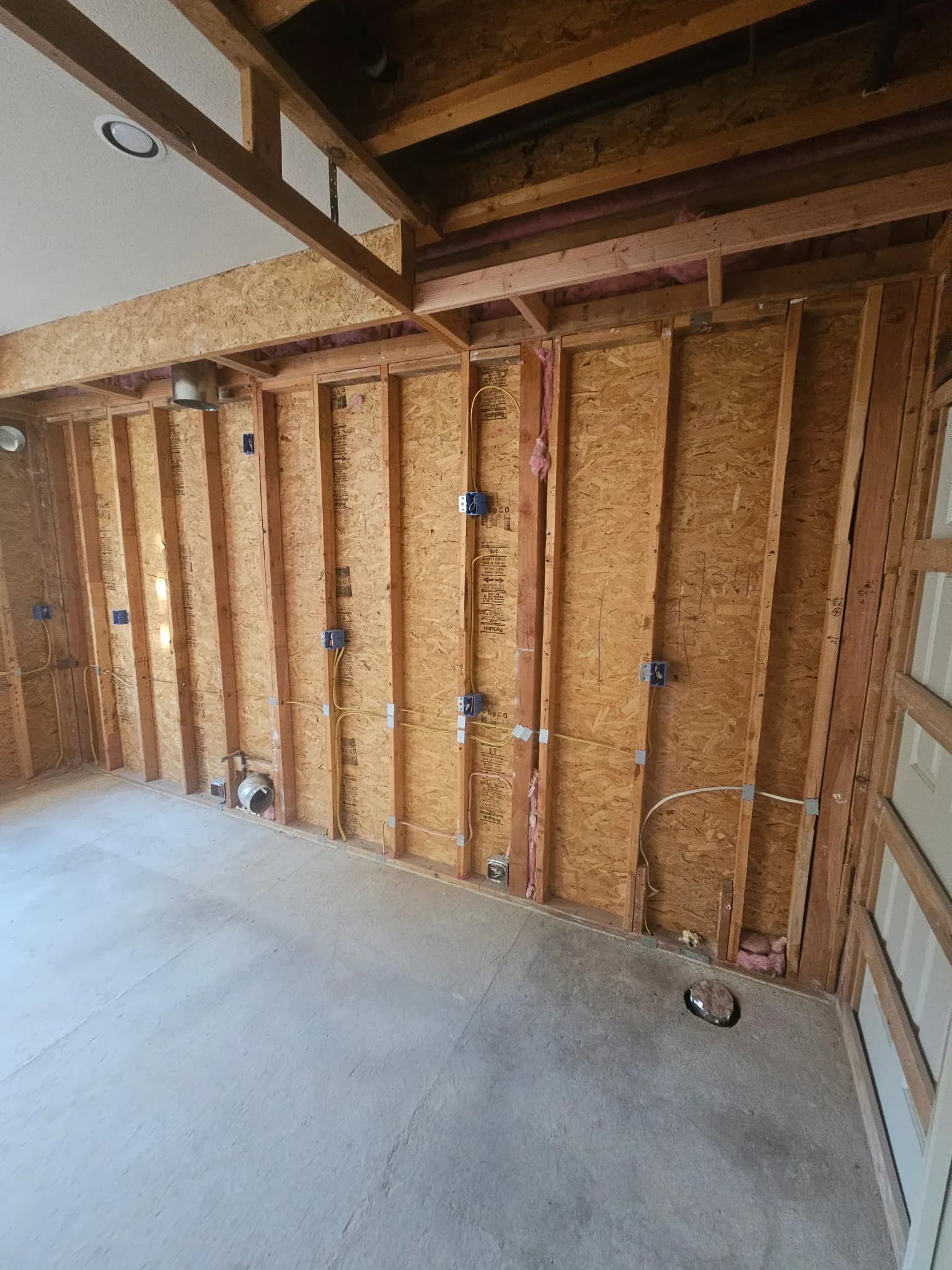 Gallery photos for Zinsco Subpanel Replacement and Kitchen Remodel Rough-In in Santa Clara: Image #1