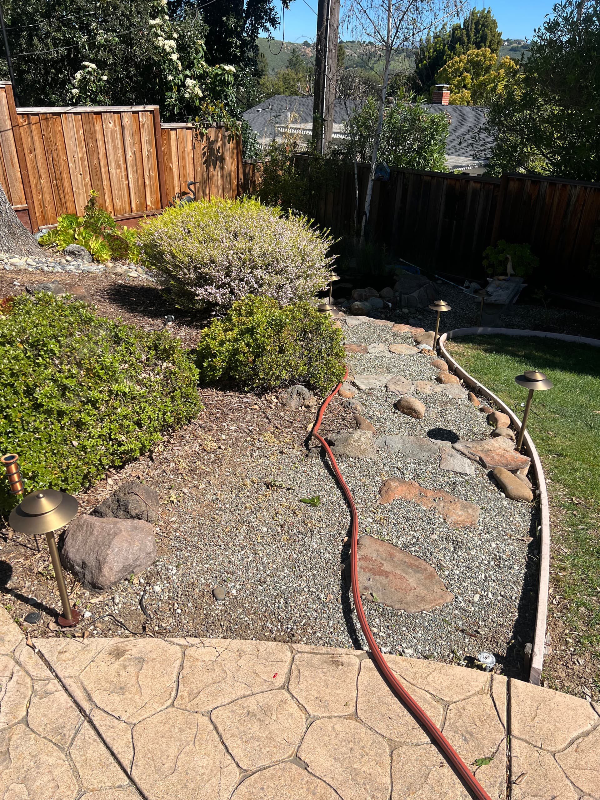 Elevate Your Outdoors with Custom Landscape Lighting image