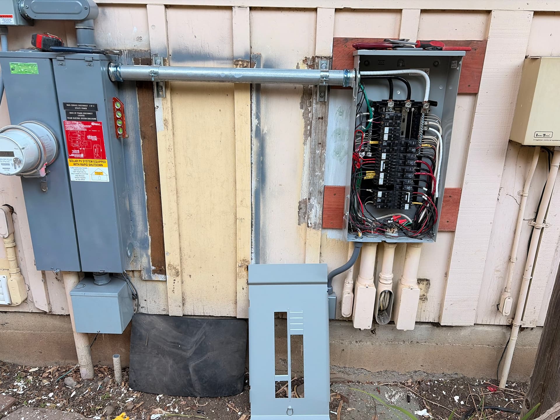 Powering Homes with Precision and Harmony image