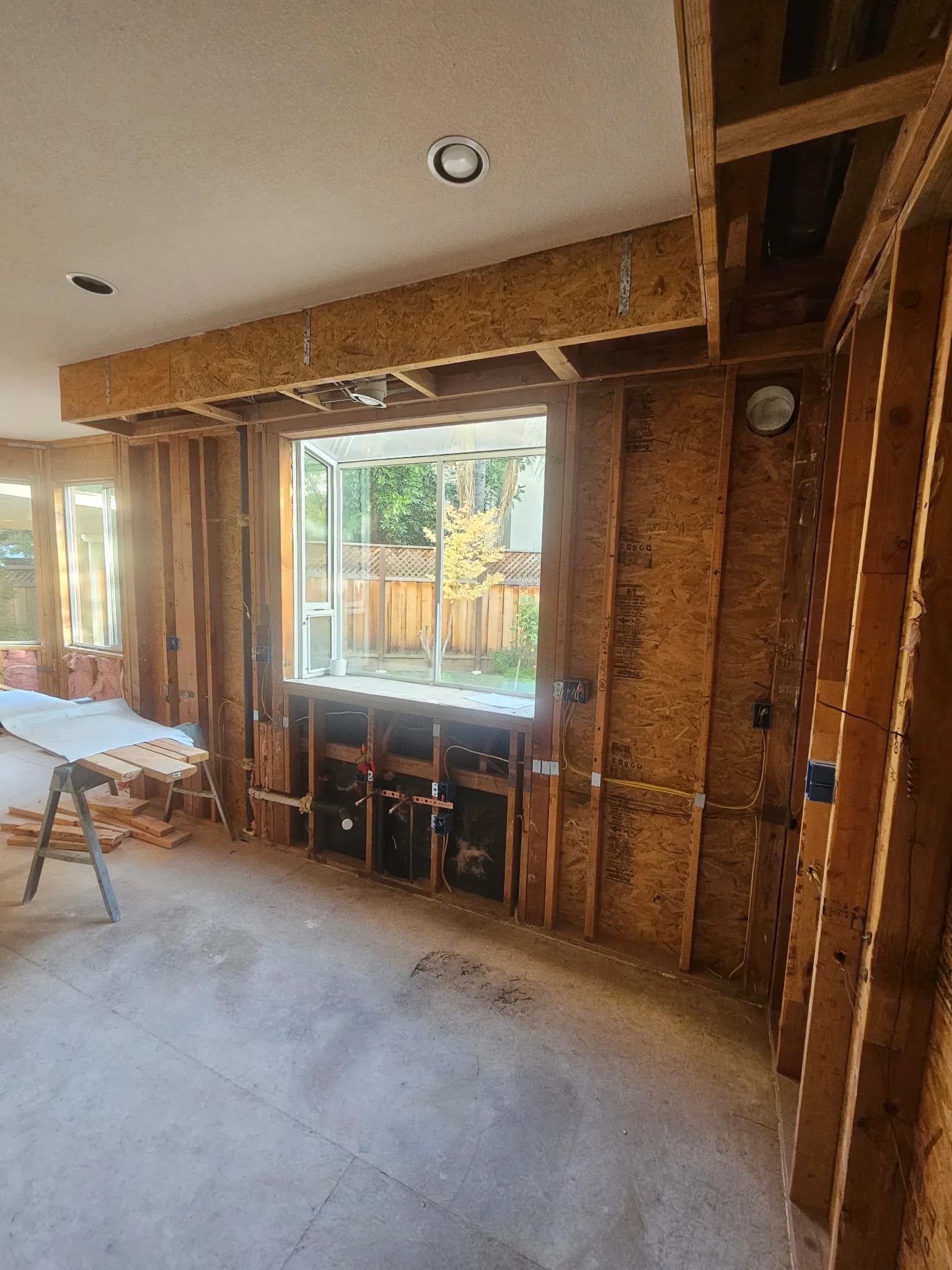 Gallery photos for Zinsco Subpanel Replacement and Kitchen Remodel Rough-In in Santa Clara: Image #2