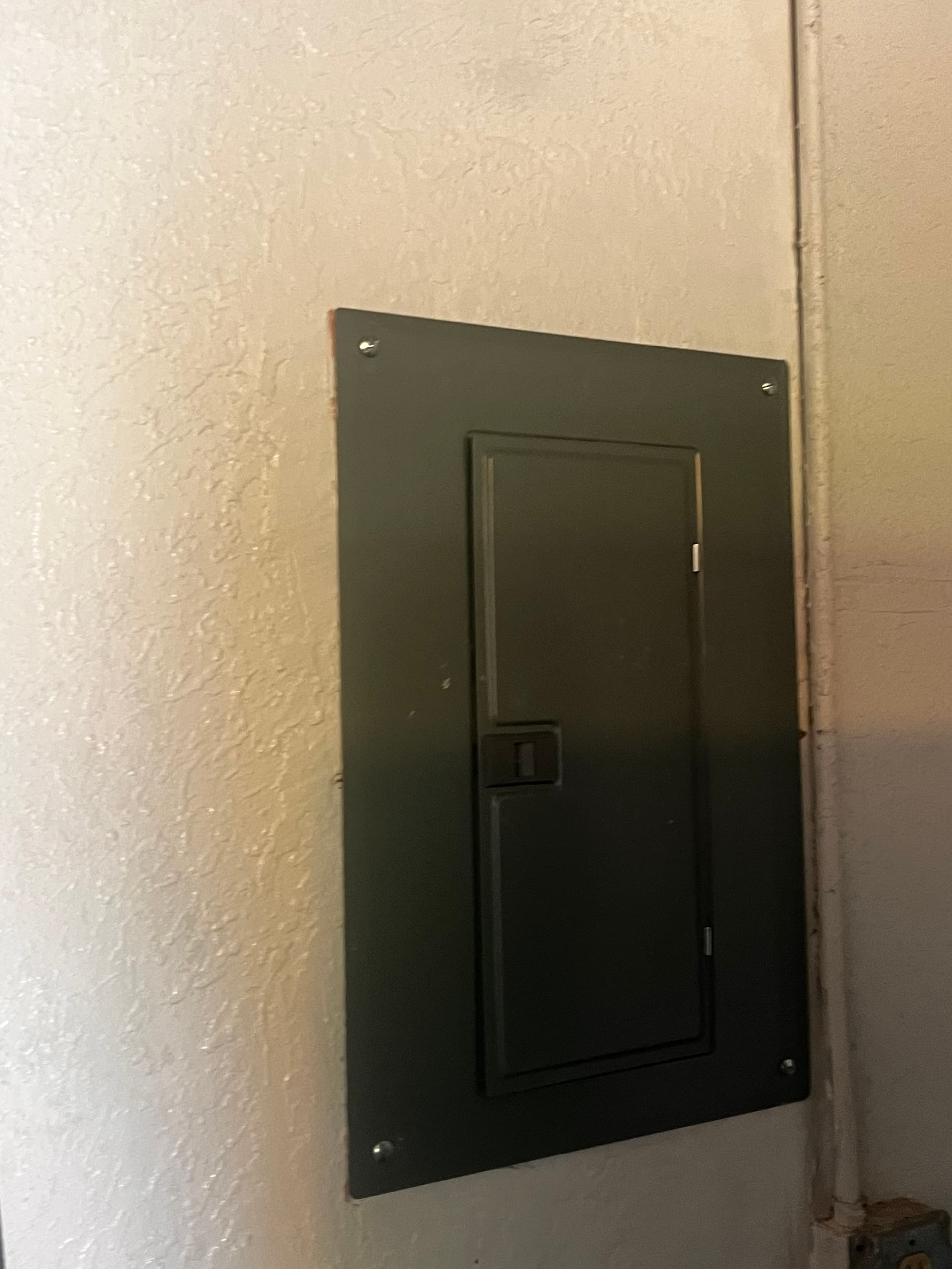 Subpanel Replacement Done Right - Clean, Safe, and Up to Code image