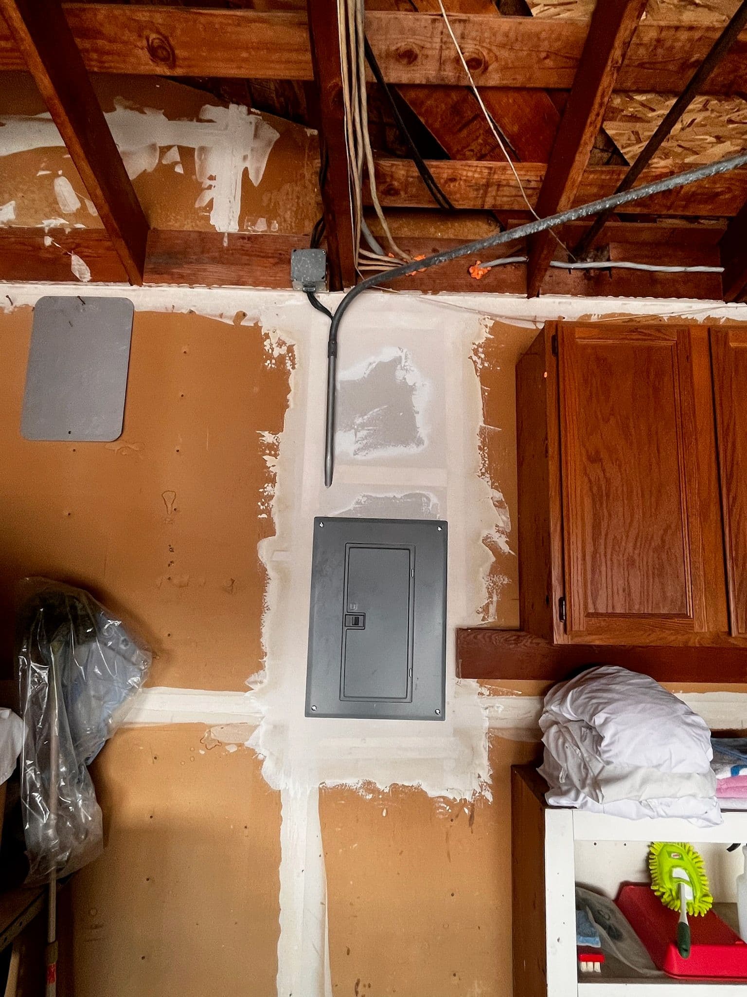 Expert Electrical Panel Replacement in San Jose image